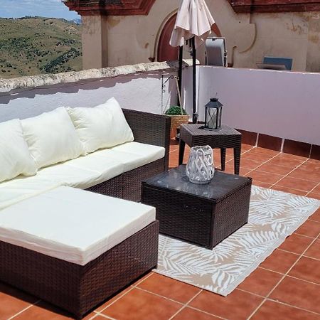 Apartamentos Mirador En La Plaza De Zahara Zahara De La Sierra Exteriér fotografie