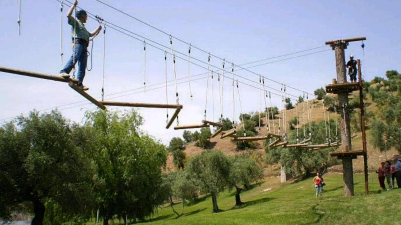 Apartamentos Mirador En La Plaza De Zahara Zahara De La Sierra Exteriér fotografie